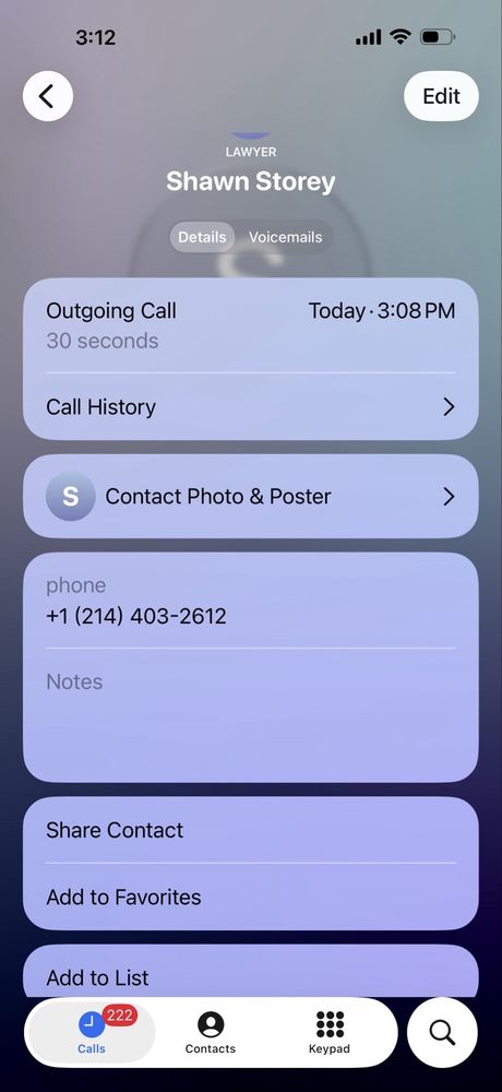 Shawn Storey - disability attorney in Dallas, TX