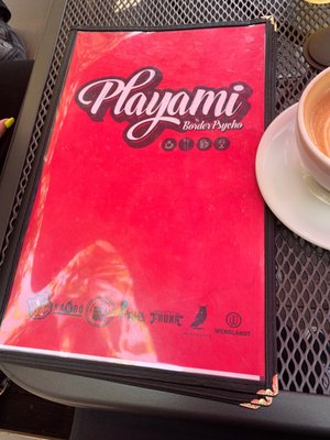 Playami by Border Psycho by null