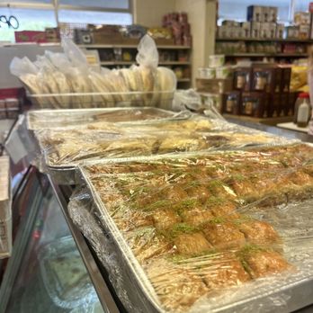 Cafe Istanbul - Baklava - International Grocery Near Me - Albuquerque, New Mexico