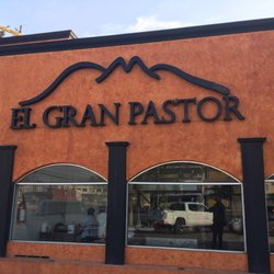 El Gran Pastor - New look outside