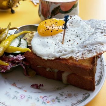 Agi's Counter - Tuna melt - Hungarian Near Me - Brooklyn, New York