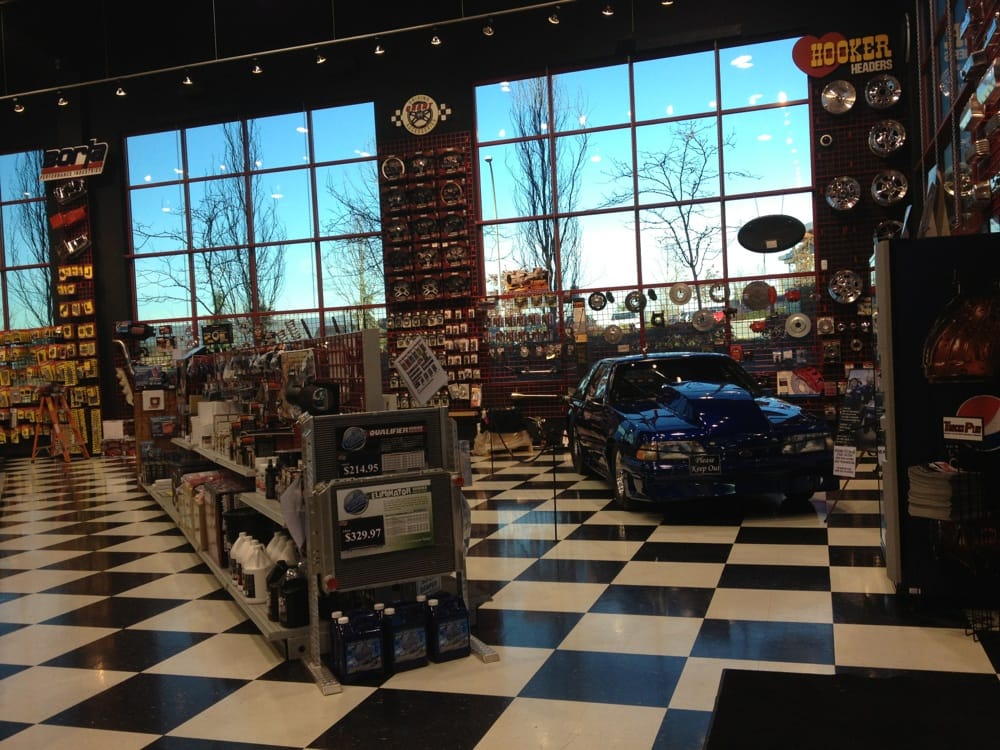 MOPAC AUTO SUPPLY Updated October 2024 19950 84 Avenue, Langley