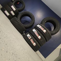 4 Corners Wheels & Tires