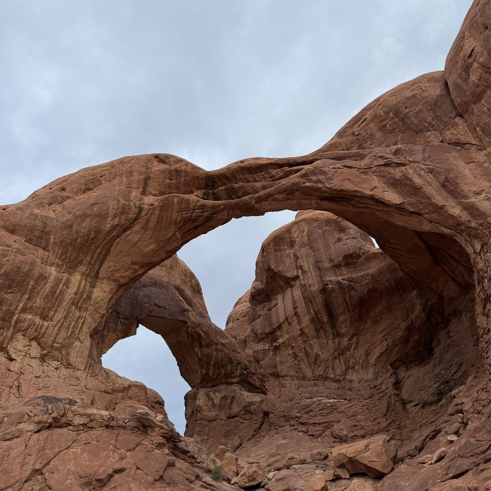 Double Arch - Hiking Near Me - Utah, Utah