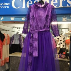 Promise Cleaners - More of Ann's handiwork