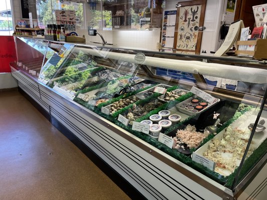 Pacific Seafood Fish Market by null
