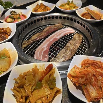 Handam BBQ - The Heights - Korean Near Me - Houston, Texas Handam BBQ - The Heights - Korean Near Me - Houston, Texas