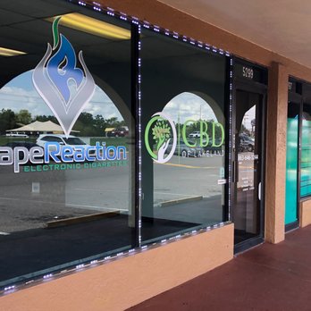 Vape Reaction - Vape Shops Near Me - Lakeland, Florida