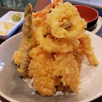 Shoyou Sushi - Vegetable Tempura - Sushi Bars Near Me - Baltimore, Maryland Shoyou Sushi - Vegetable Tempura - Sushi Bars Near Me - Baltimore, Maryland