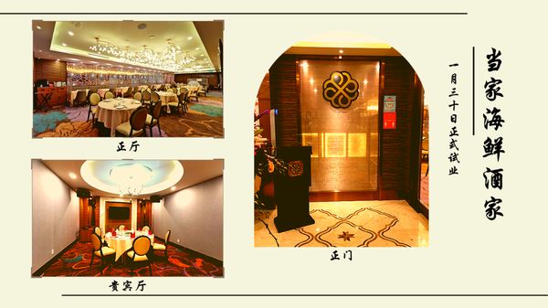 Chef's Choice Seafood Restaurant by null