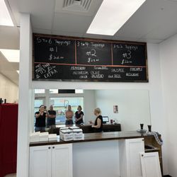 Balsimo's Pizza - Menu 12/16/23