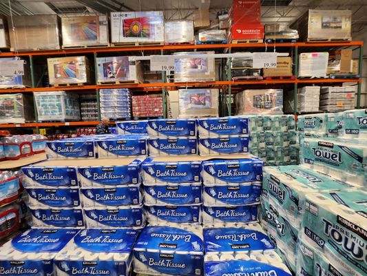 Costco Wholesale by null