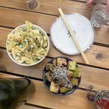 Kawa Ni - Addictive Cabbage and Cucumber - Izakaya Near Me - Denver, Colorado