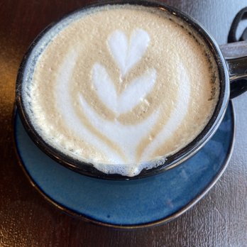 Wildflower Cafe - Vanilla Chai Latte- Yummy! - Breakfast & Brunch Near Me - Redondo Beach, California