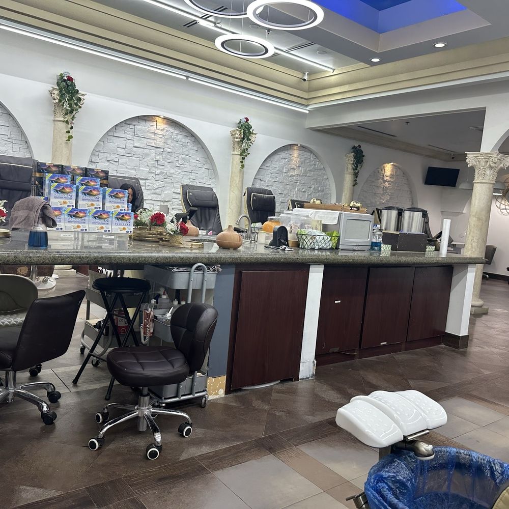 Professor Nails & Spa - Interior - Nail Salons Near Me - Las Vegas, Nevada Professor Nails & Spa - Interior - Nail Salons Near Me - Las Vegas, Nevada