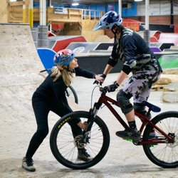 Joyride 150 - Or go slow...
