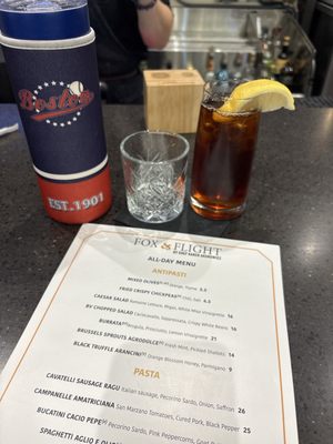 Fox & Flight by null