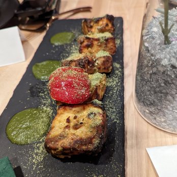 Shosha - Paneer Tikka - Indian Near Me - Sunnyvale, California Shosha - Paneer Tikka - Indian Near Me - Sunnyvale, California