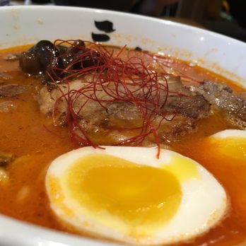 Sansotei Ramen - Tomato close up - Ramen Near Me - Toronto, Ontario Sansotei Ramen - Tomato close up - Ramen Near Me - Toronto, Ontario
