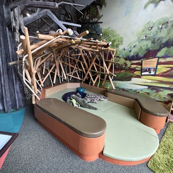 Knock Knock Children's Museum - Alligator pond in the toddler space - Children's Museums Near Me - Baton Rouge, Louisiana Knock Knock Children's Museum - Alligator pond in the toddler space - Children's Museums Near Me - Baton Rouge, Louisiana