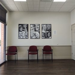 Greenberg Dental & Orthodontics - Waiting room