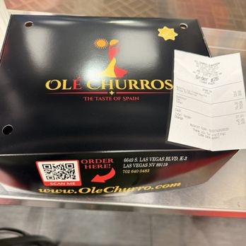 Ole Churros - Henderson - Spanish Near Me - Las Vegas, Nevada Ole Churros - Henderson - Spanish Near Me - Las Vegas, Nevada