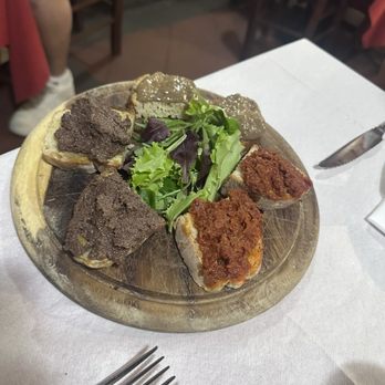 Impiccetta - Bruschetta miste - Roman Near Me - Rome, RM Impiccetta - Bruschetta miste - Roman Near Me - Rome, RM