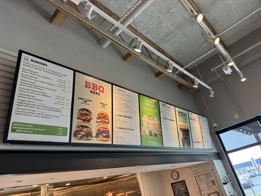 Shake Shack Pike 7 by null