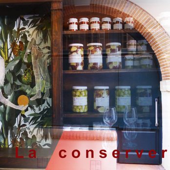 Conserverie des Deux Cavistes - Wine Bars Near Me - Toulouse, 31 Conserverie des Deux Cavistes - Wine Bars Near Me - Toulouse, 31