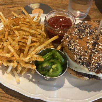 Ida Claire - Double Cheeseburger - Southern Near Me - Addison, Texas Ida Claire - Double Cheeseburger - Southern Near Me - Addison, Texas
