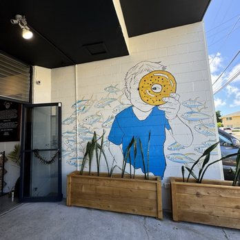 Fin's Bagels - Bagels Near Me - Honolulu, Hawaii Fin's Bagels - Bagels Near Me - Honolulu, Hawaii