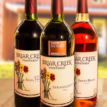 Briar Creek Vineyards - Wineries Near Me - Whitehouse, Texas Briar Creek Vineyards - Wineries Near Me - Whitehouse, Texas