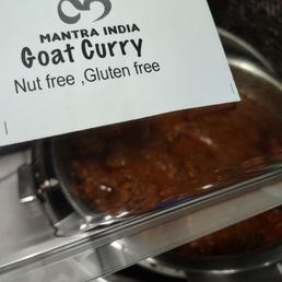 Railway Goat Curry