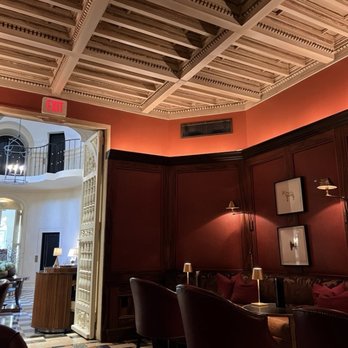 The Mansion Restaurant - Turtle Creek - Bar - New American Near Me - Dallas, Texas