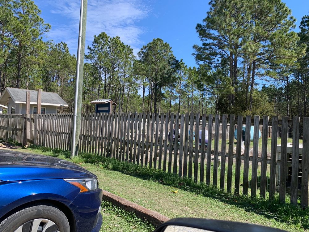 Walton County Dog Park Image