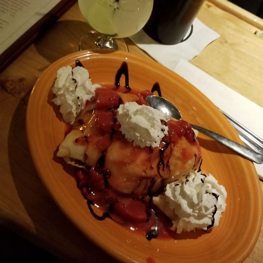 Tomasita's - Dessert Sopaipilla - So good! - New Mexican Cuisine Near Me - Santa Fe, New Mexico Tomasita's - Dessert Sopaipilla - So good! - New Mexican Cuisine Near Me - Santa Fe, New Mexico