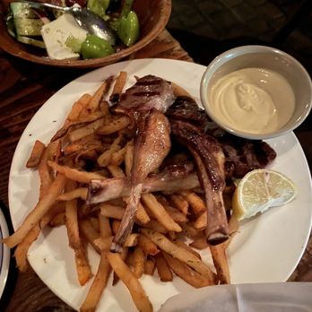 Kiki's - Lamb Chops - Greek Near Me - New York, New York Kiki's - Lamb Chops - Greek Near Me - New York, New York