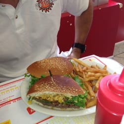 Comilão Lanches - Cheese bacon burger