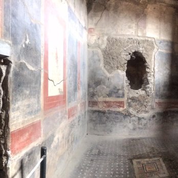 Pompeii Ruins - Landmarks & Historical Buildings Near Me - Pompei, NA