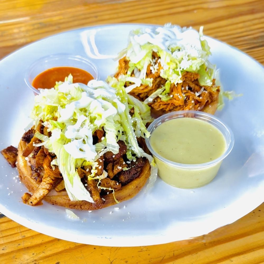 Tacos Flor Peña 2