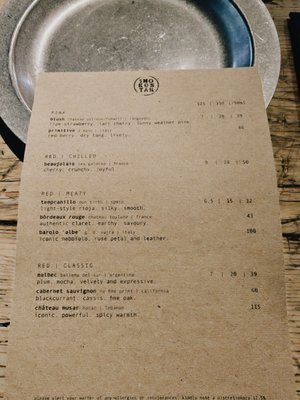 Menu photo 1 Smokestak Shoreditch, XGL Menu photo 1 Smokestak Shoreditch, XGL