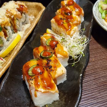 Hanayuki Sushi - Japanese Near Me - Port Moody, British Columbia