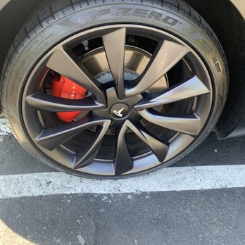 Resurrect Wheel Recon - After - Wheel & Rim Repair Near Me
