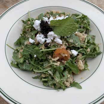 Union Assembly - Triple grain salad - New American Near Me - Detroit, Michigan Union Assembly - Triple grain salad - New American Near Me - Detroit, Michigan