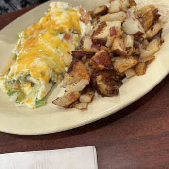 Kara's Korner - Veggie omelette with homefries very very good - Delis Near Me - Glendora, California Kara's Korner - Veggie omelette with homefries very very good - Delis Near Me - Glendora, California