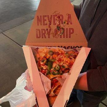 Nacho Daddy - Lobster Nacho - New American Near Me - Las Vegas, Nevada Nacho Daddy - Lobster Nacho - New American Near Me - Las Vegas, Nevada