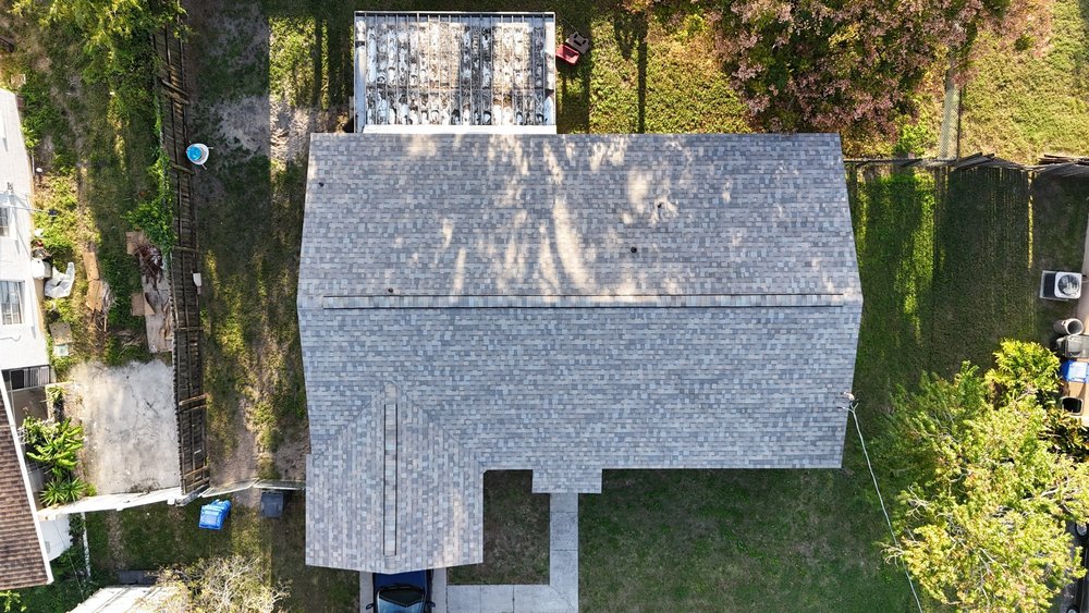 Slide of Steadfast Roofing