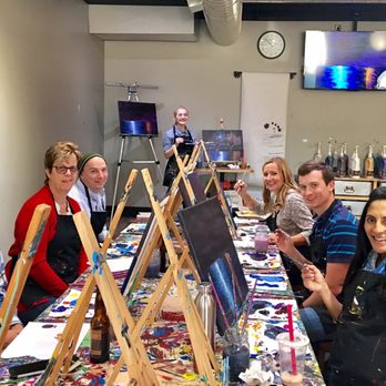 Bamboo Studio - Great for work team outing - Arts & Crafts Near Me - Grand Rapids, Michigan