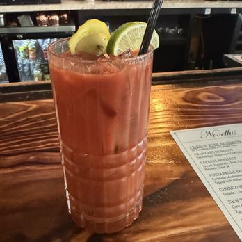 Novellus - Bloody Mary - New American Near Me - Saint Charles, Missouri