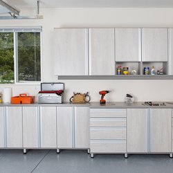 Garage Storage, California Closets West Linn Central Village OR